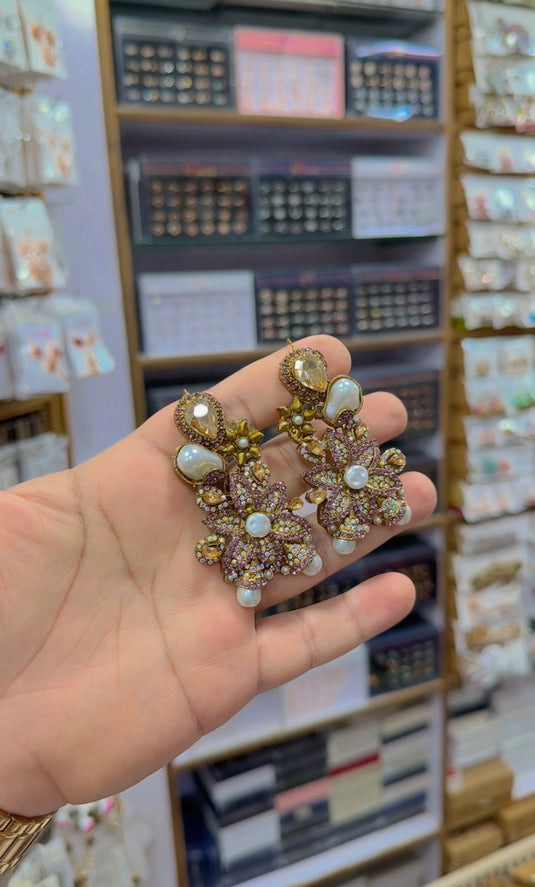 Turkish earrings (Er151)