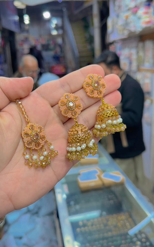 Zircone Bindia kanta (Bk30)