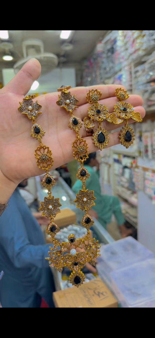Real Turkish Mala set(Ms54)