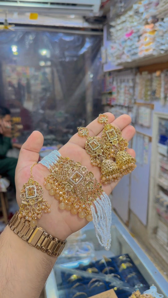 3d Chokar set (Cs145)
