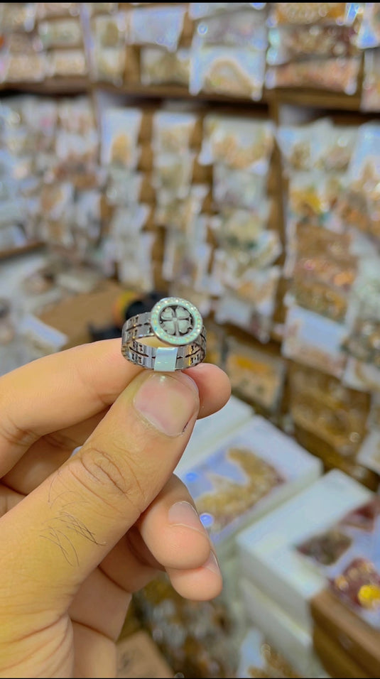 Stainless steel Ring(Rg046)