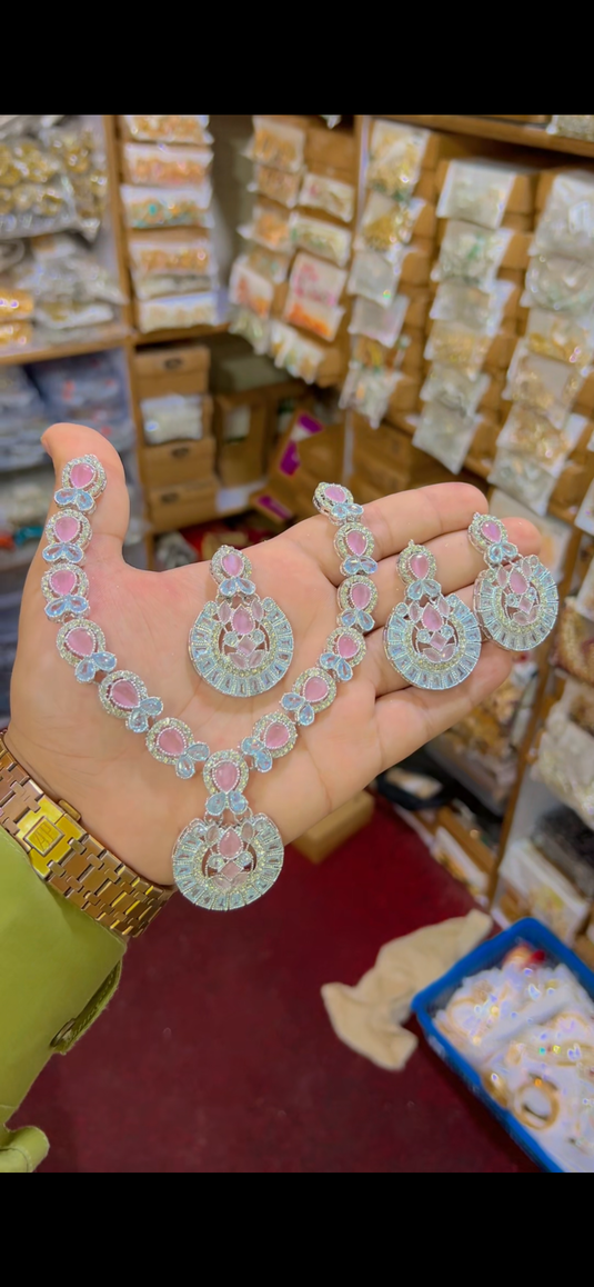 Zircone set (Ns054)