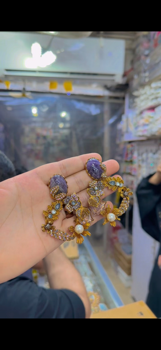 Turkish Earrings(Er180)