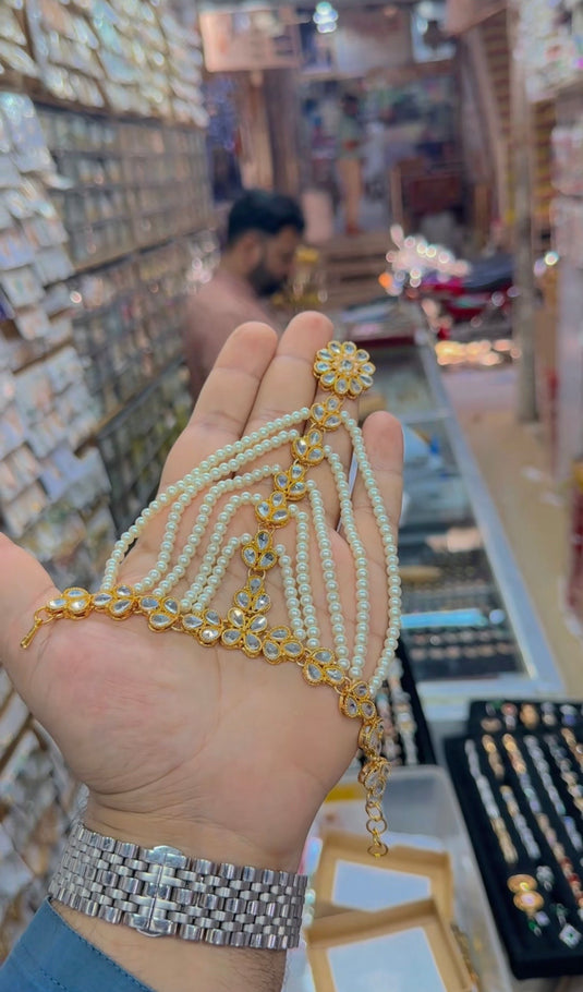 Kundan angla (Ang18)