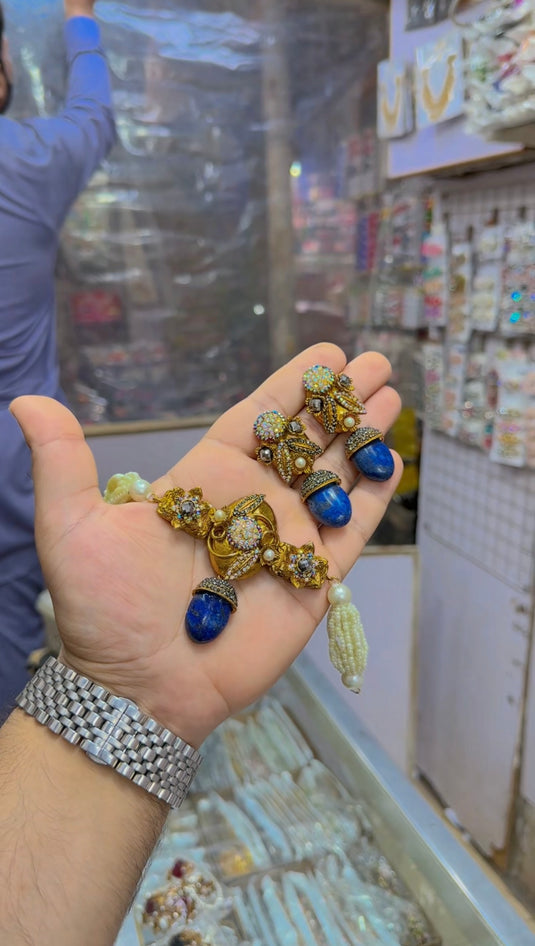 Turkish Chokar set (Cs158)