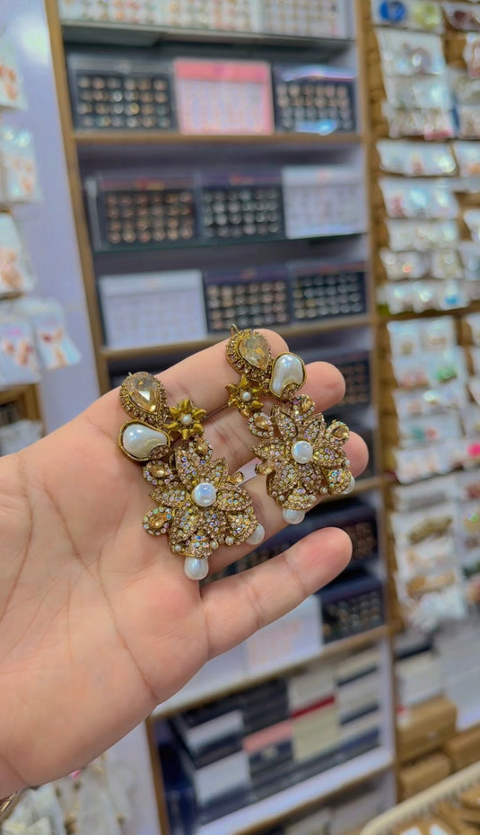 Turkish earrings (Er151)