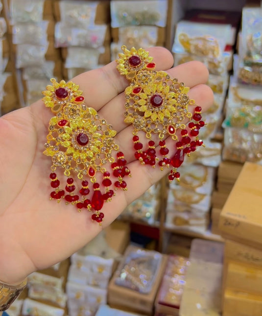 Kundan Bridal set (Ns079)