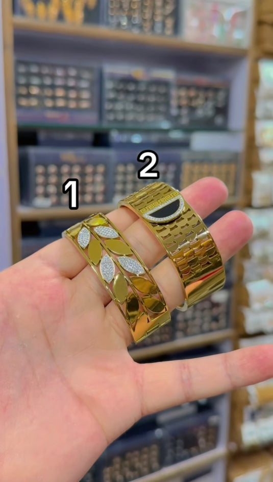 Stainless steel handcuff (bs101)