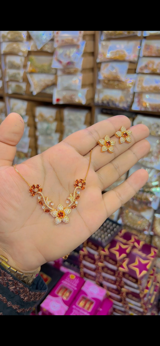 1 carat set (Ls059)