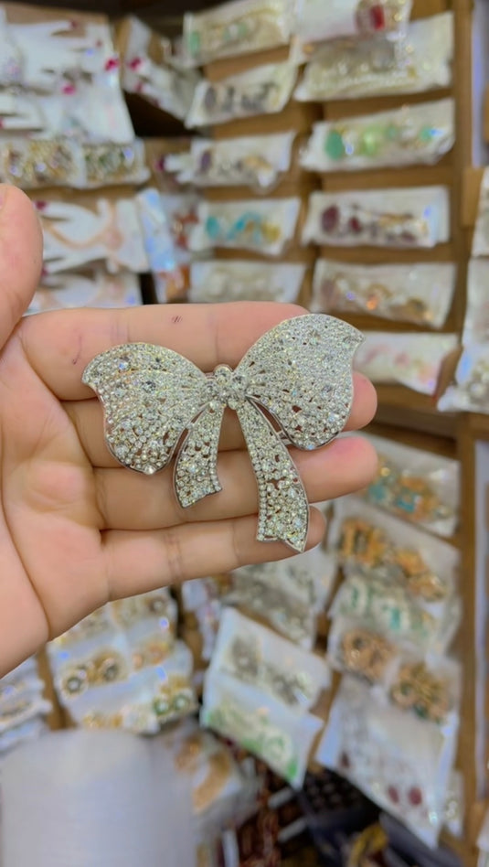 Metal hair Clip(Ha30)