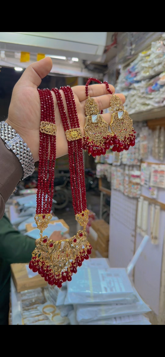 Turkish Bridal set (Ns341)