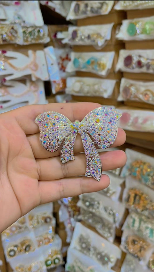 Metal hair Clip(Ha30)