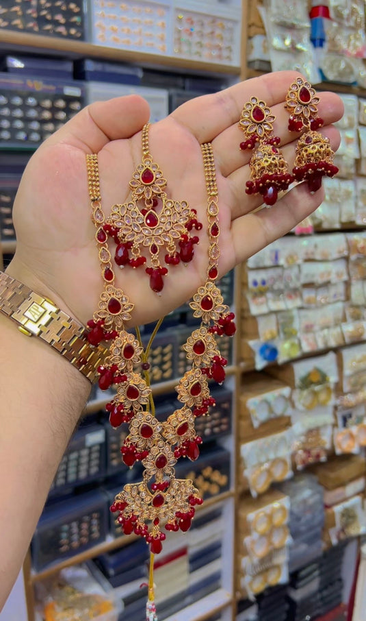 Polki mala set (Ms022)