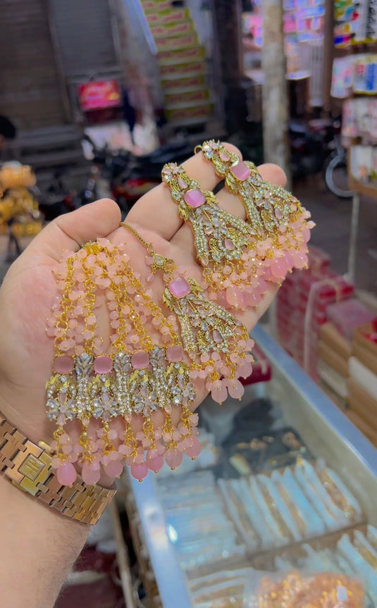 FLxible Bridal set (Ns144)