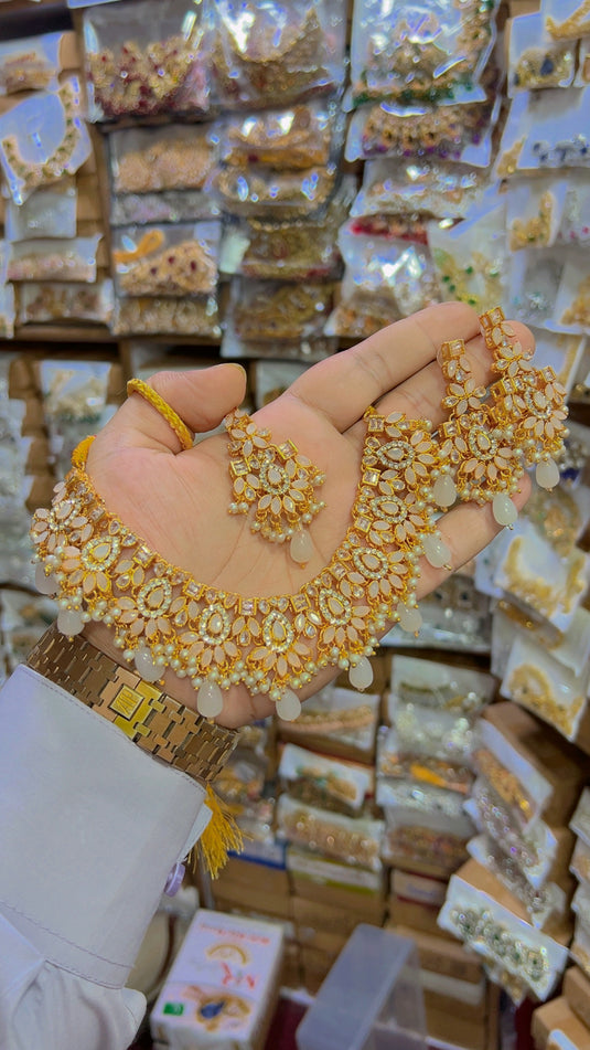 Zircone set (Ns036)