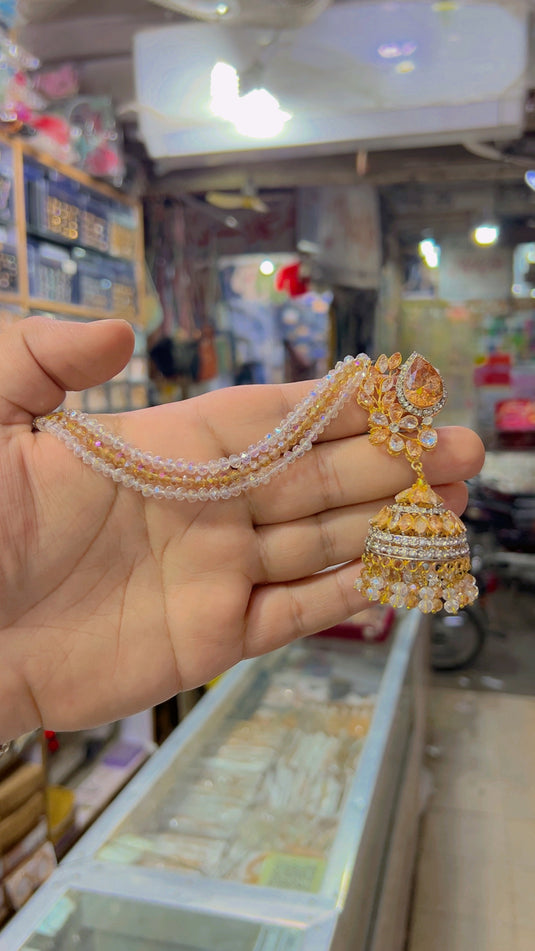 Sahary wala Jhumka (Er031)