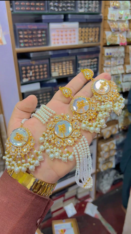 Turkish Chokar set (Cs90)