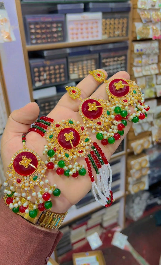 Turkish Chokar set (Cs90)