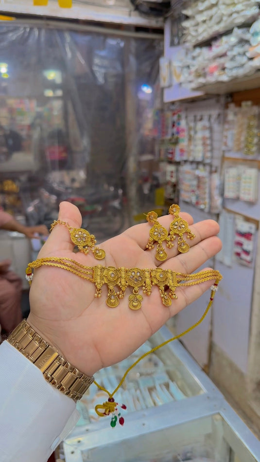 Rajwari Chokar set (Cs147)