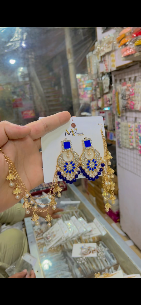 Saharay walay Earrings(Er044)