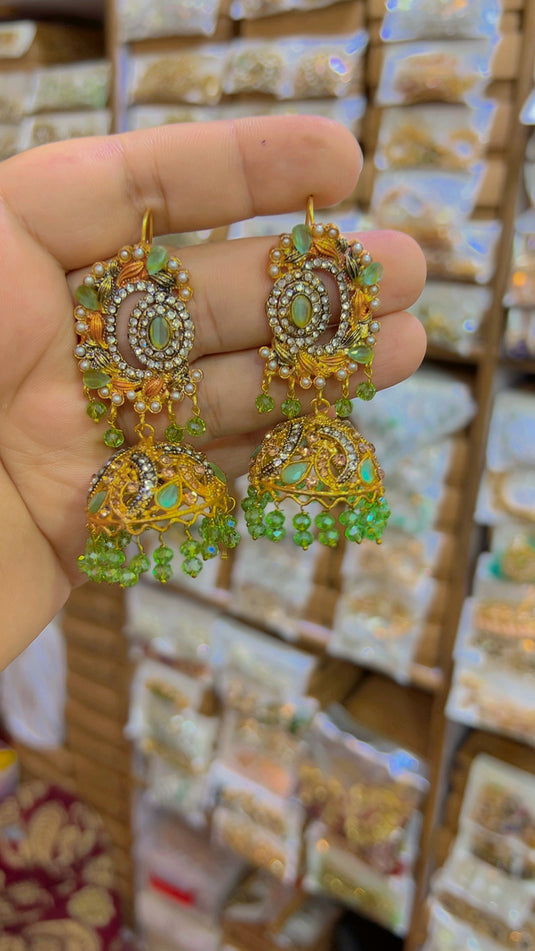 Casting Jhumki (Er035)