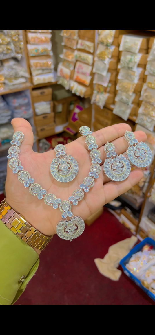 Zircone set (Ns054)