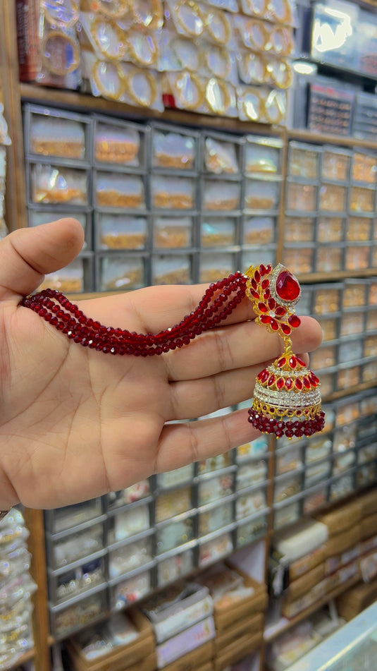 Sahary wala Jhumka (Er031)