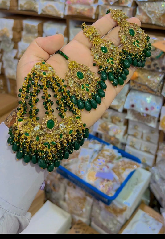 3d Bridal set (Ns100)