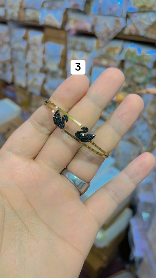 Stainless steel Handcuff(Bs075)