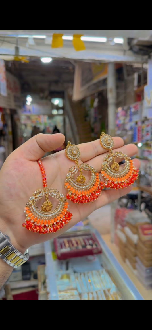 Zircone Bindiya Kanta(Er203)