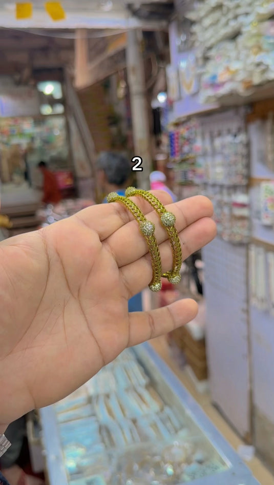 South Indian bangles (Bg381)