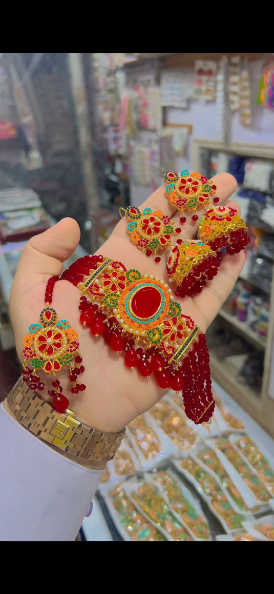 Turkish Chokar set (Cs51)