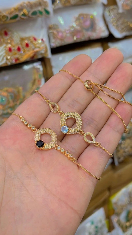One Carrat Updown Bracellete(Bs061)