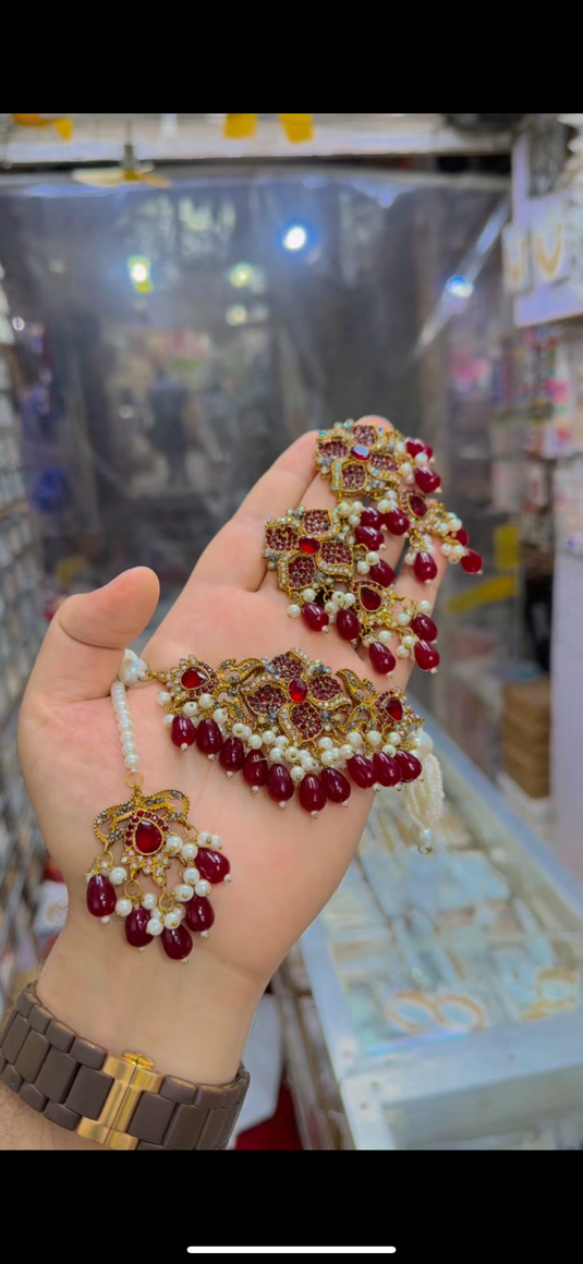 Turkish Chokar set (Cs151)