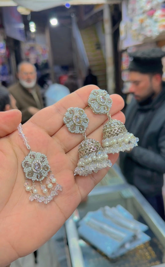 Zircone Bindia kanta (Bk30)