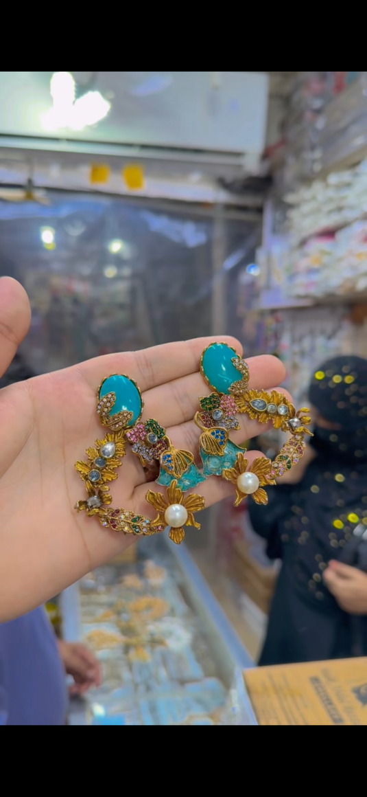 Turkish Earrings(Er180)