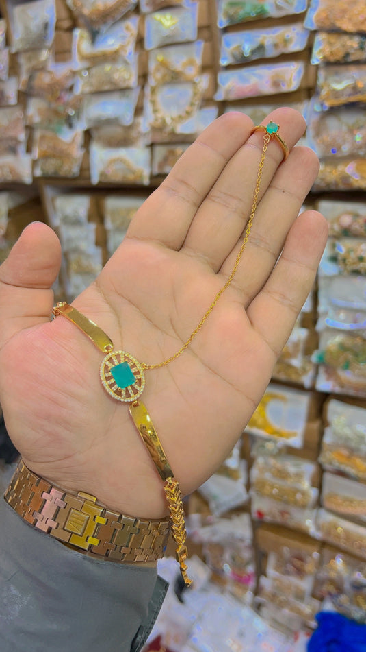 Breslate with Ring (Bs022)