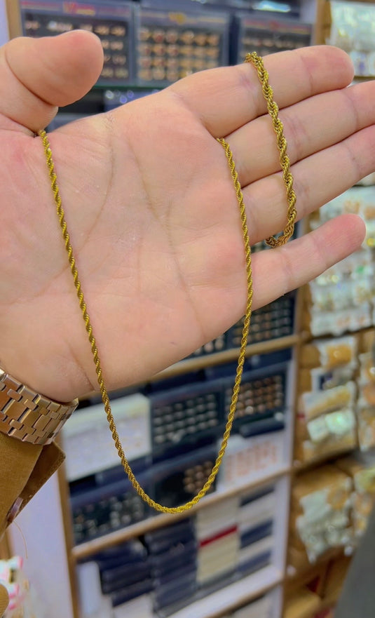 Steeliness steel chain + Breslate (Bs100)