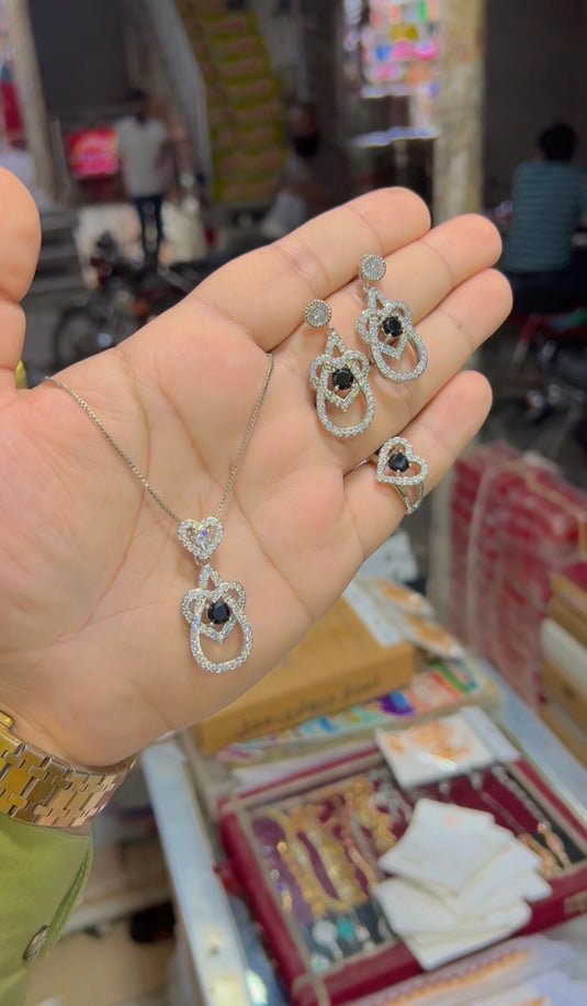 1 carat Combo set (Ls115)