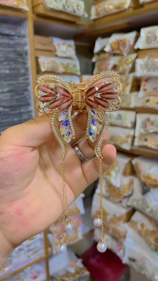 Metal Hair Catcher (Ha34)