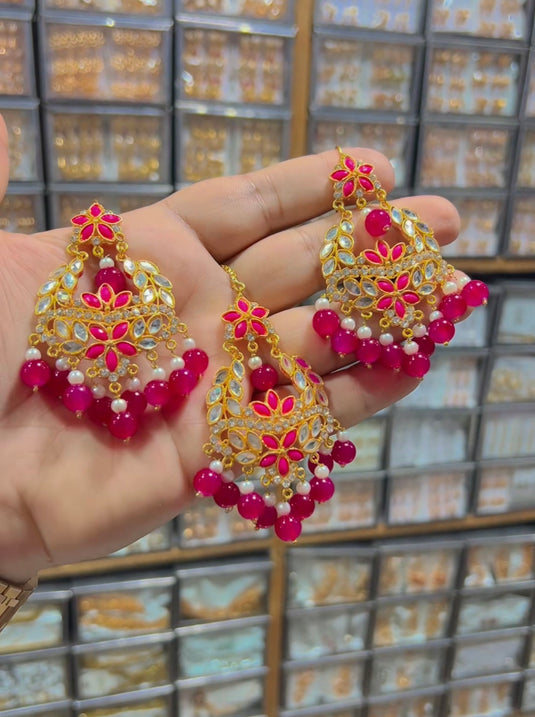 Kundan Bindia kanta (Bk16)