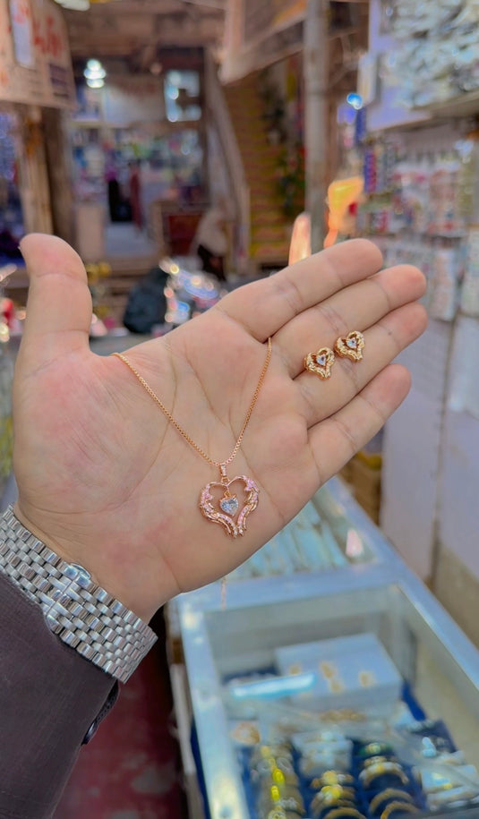 1 carat Locet set (Ls213)