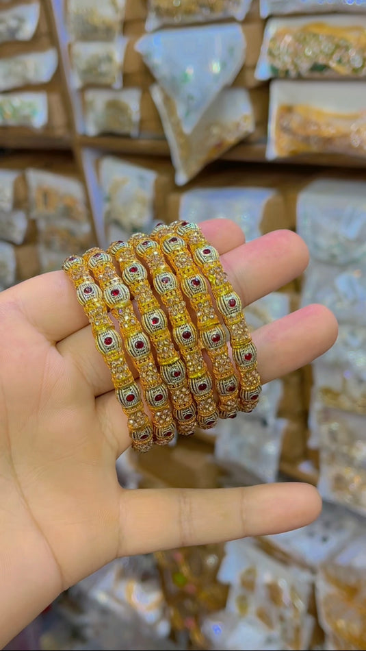 Casting Bangles(Bg077)