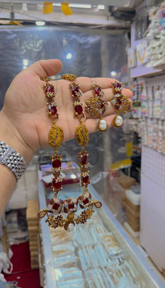 Turkish mala set (Ms50)