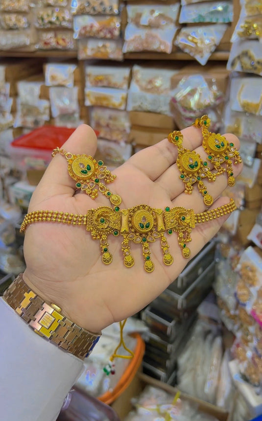 Rajwari Chokar set (Cs86)