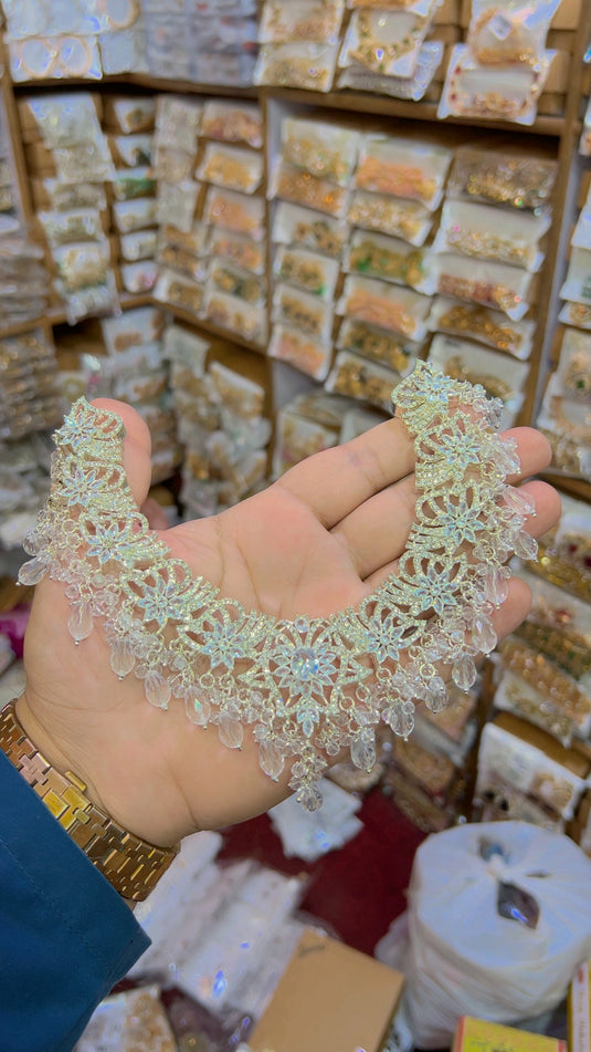 3d Necklace set (Ns010)