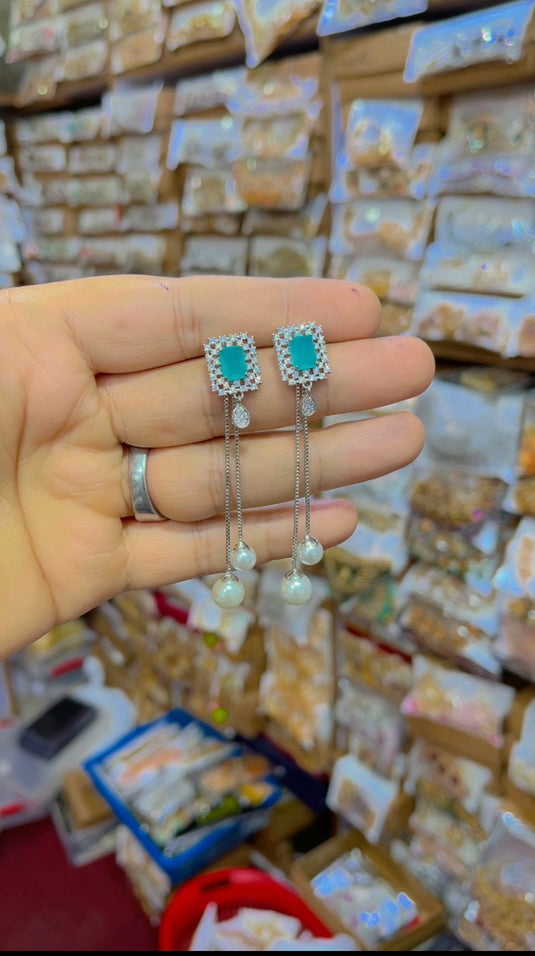 2 in 1 Earrings(Er056)