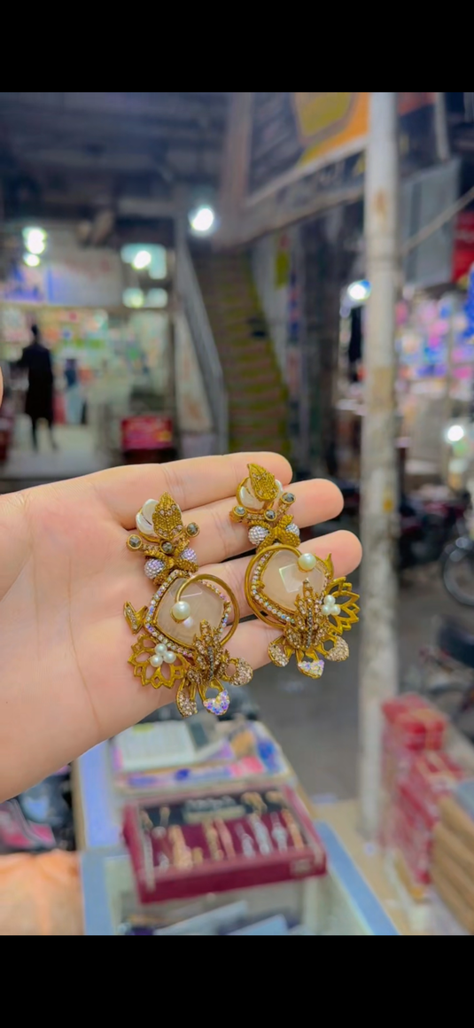 Real Turkish Earrings(Er196)