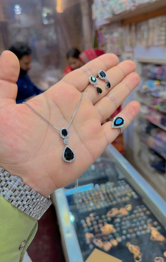 1 carat combo set (Ls220)