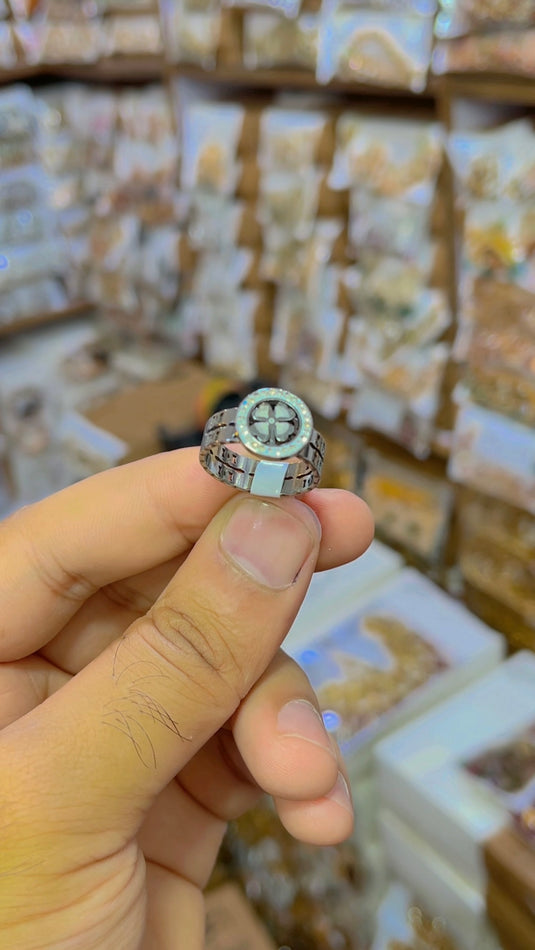 Stainless steel Ring(Rg046)